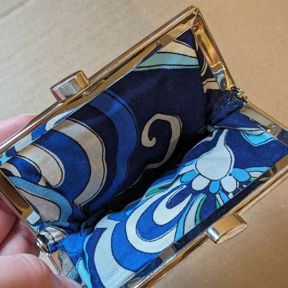 Vera Bradley coin pouch - Picture 2 of 2